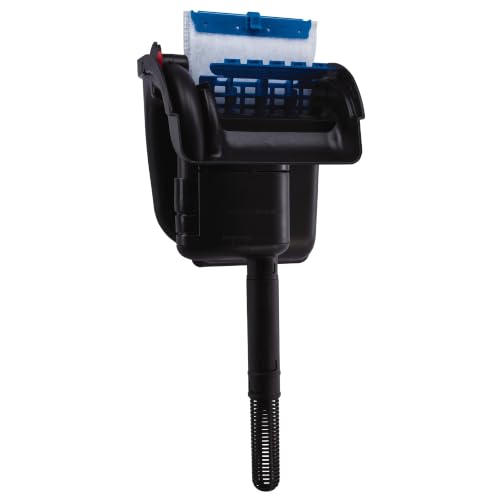 Tetra Whisper IQ 130 GPH Power Filter for Aquariums