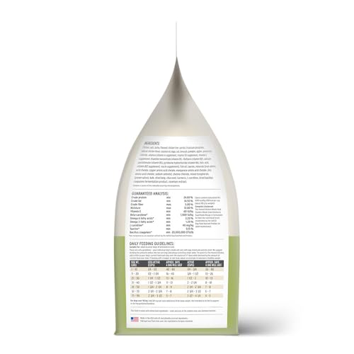 The Honest Kitchen Whole Food Clusters Whole Grain Chicken & Oat Dry Dog Food