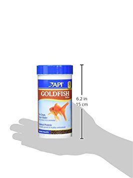 API Goldfish Pellets