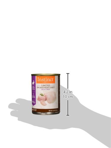 Instinct Limited Ingredient Diet Wet Dog Food, Rabbit