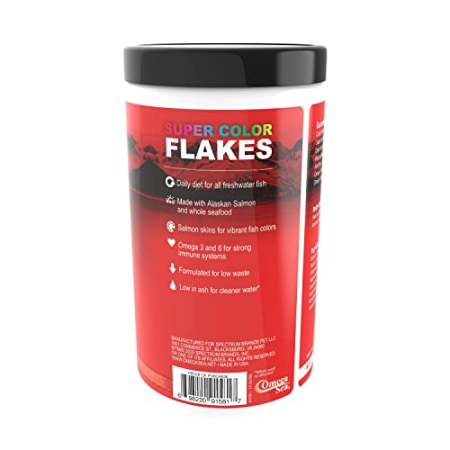Omega One Super Color Flakes