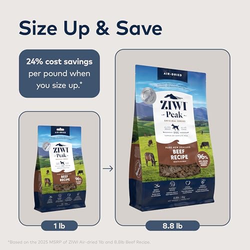 ZIWI Peak Air-Dried Dog Food