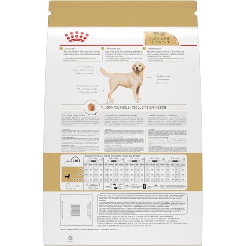 ROYAL CANIN Labrador Retriever Adult Dry Dog Food
