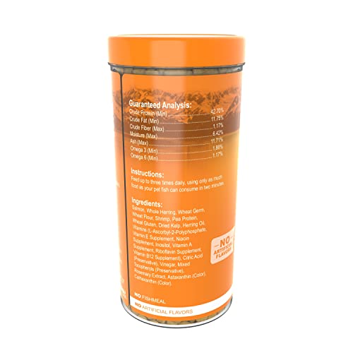 Omega One Goldfish Large Pellets