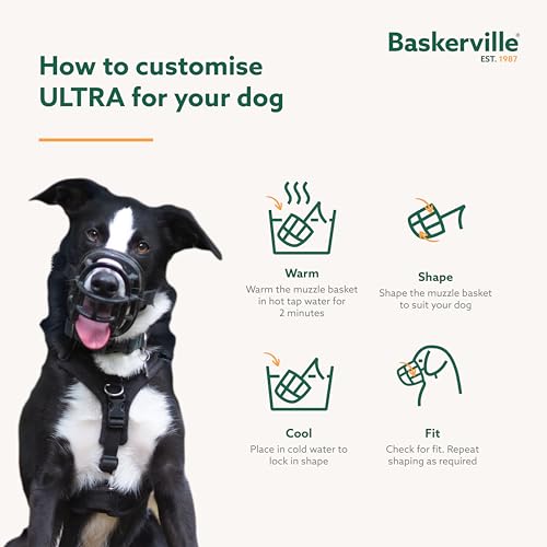 Baskerville ULTRA Dog Muzzle