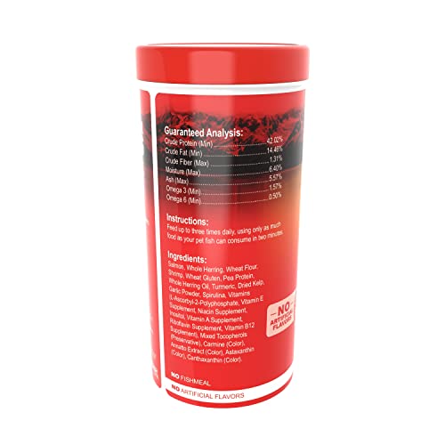 Omega One Freshwater Flakes