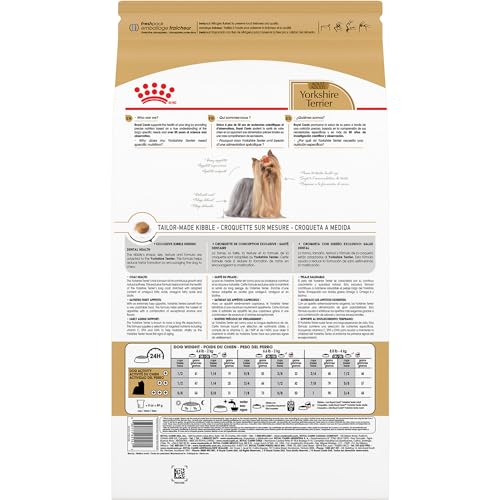 ROYAL CANIN Yorkshire Terrier Adult Dry Dog Food