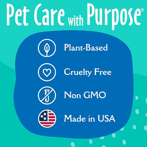 earthbath Oatmeal & Aloe Dog Shampoo, Itchy, Dog Wash, 16 Oz