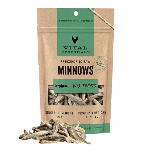 Vital Essentials Minnows (1 oz)