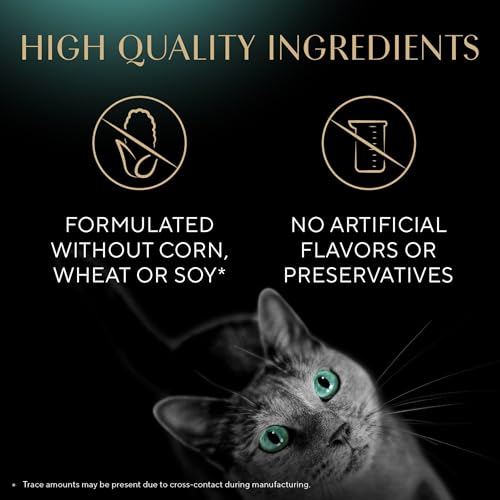 Sheba Meaty Tender Sticks Cat Treats, Chicken, Salmon, & Tuna, 70 Count (7 oz)