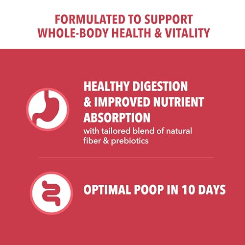 IAMS Proactive Health Minichunks Dry Dog Food, Lamb & Rice