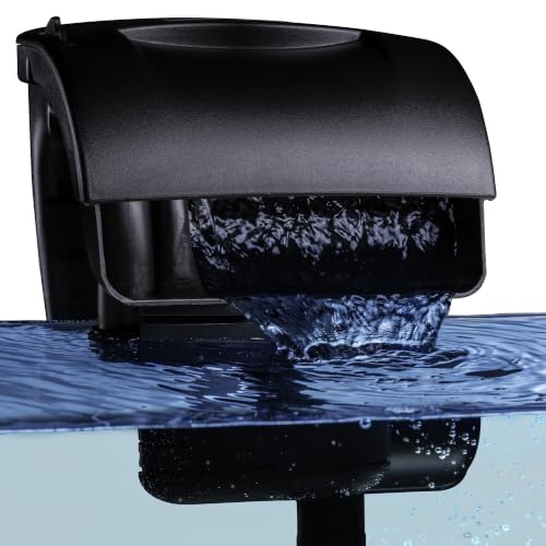 Tetra Whisper IQ 130 GPH Power Filter for Aquariums