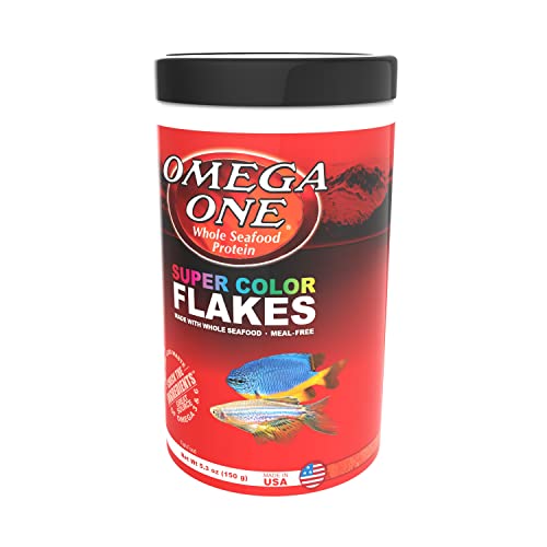 Omega One Super Color Flakes