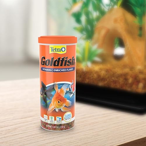 Tetra Goldfish Flakes