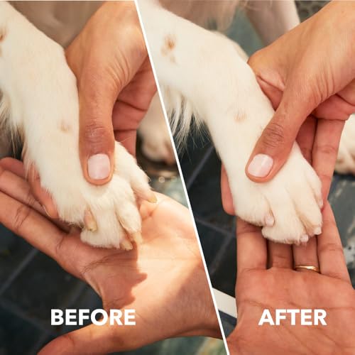 Dremel PawControl 7760-PET Dog Nail Grinder and Trimmer, Pet Grooming Kit