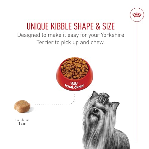 ROYAL CANIN Yorkshire Terrier Adult Dry Dog Food
