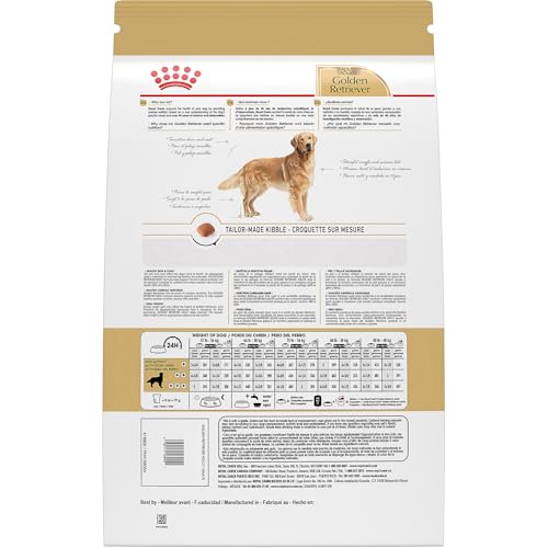ROYAL CANIN Golden Retriever Adult Dry Dog Food