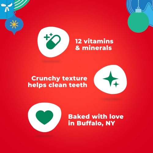 Milk-Bone Holiday Dog Biscuits (24 oz)