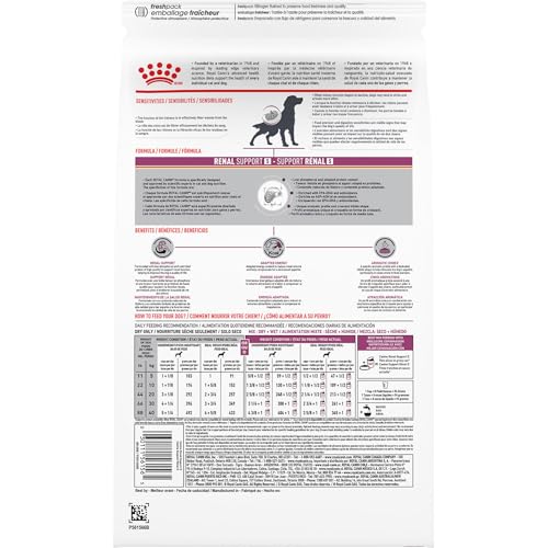 ROYAL CANIN Canine Renal Support S Dry