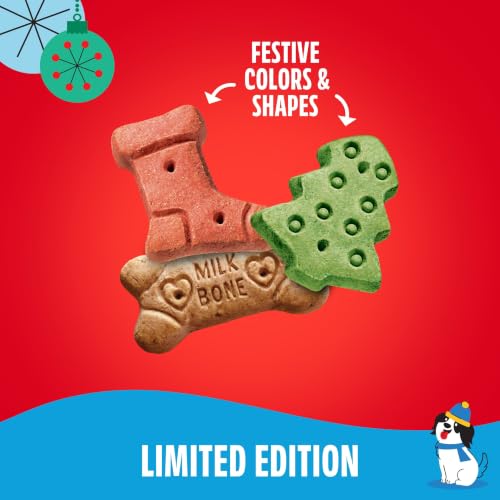 Milk-Bone Holiday Dog Biscuits (24 oz)