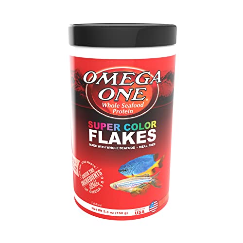 Omega One Super Color Flakes