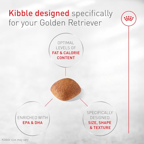 ROYAL CANIN Golden Retriever Adult Dry Dog Food