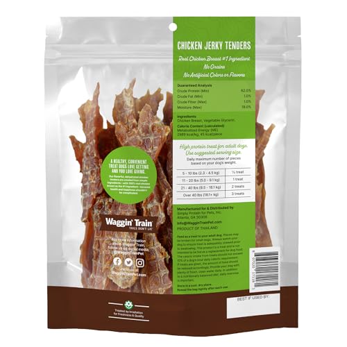 Waggin’ Train Chicken Jerky (30 oz)