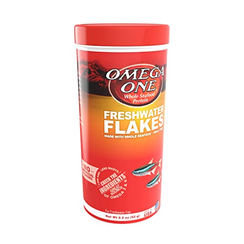 Omega One Freshwater Flakes