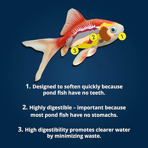 Tetra Pond Sticks