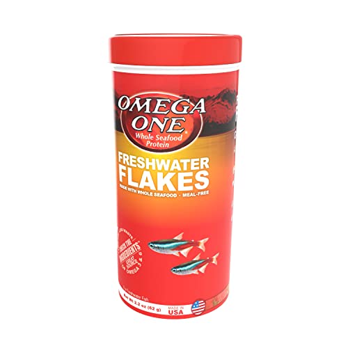 Omega One Freshwater Flakes