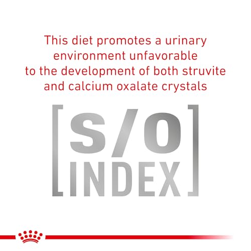 ROYAL CANIN Veterinary Diet Canine Urinary SO Treats Adult Dry Dog Food