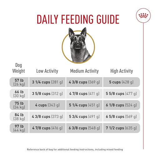ROYAL CANIN German Shepherd Adult Dry Dog Food