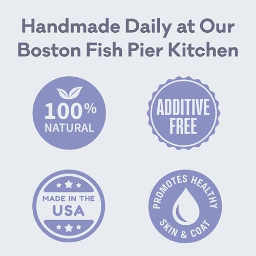 Polkadog Cod Skins for Dogs ( (4.7 oz)