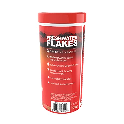 Omega One Freshwater Flakes