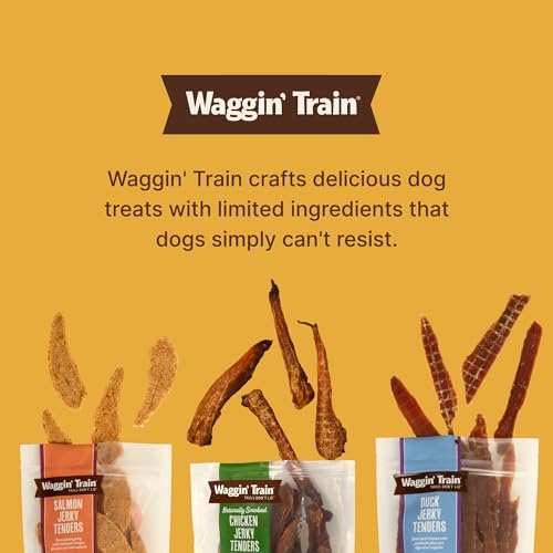 Waggin’ Train Chicken Jerky (30 oz)