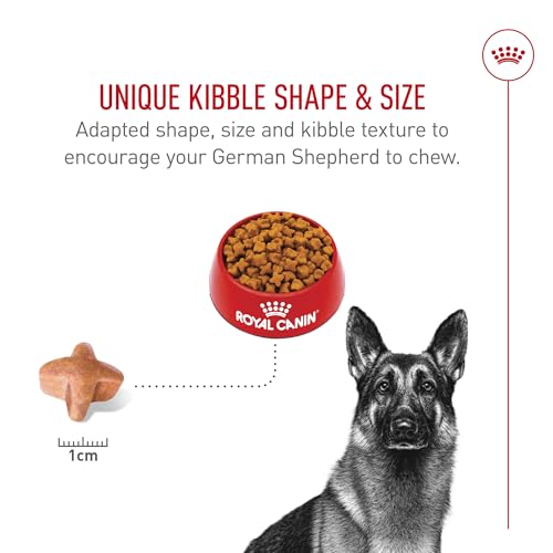 ROYAL CANIN German Shepherd Adult Dry Dog Food