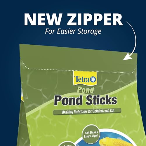 Tetra Pond Sticks