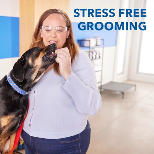 Dremel PawControl 7760-PET Dog Nail Grinder and Trimmer, Pet Grooming Kit