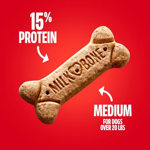Milk-Bone Original Medium Dog Biscuits (10 lb)