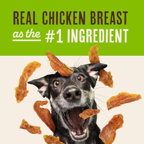 Waggin’ Train Chicken Jerky (30 oz)