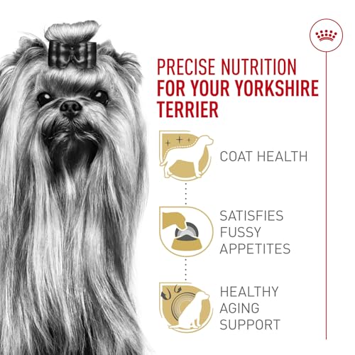 ROYAL CANIN Yorkshire Terrier Adult Dry Dog Food