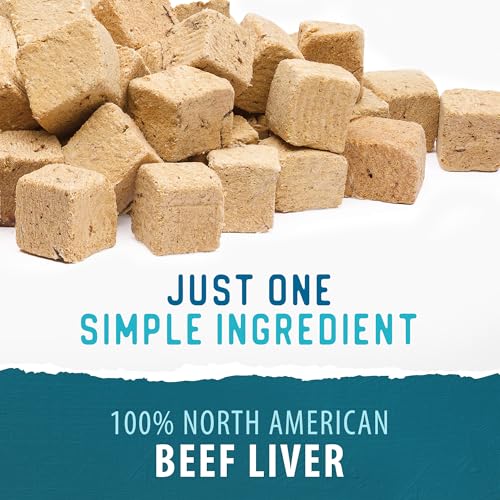 Caledon Farms Beef Liver Bites