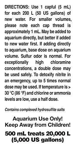 Seachem Prime -500 ml/ 17 fl. oz.