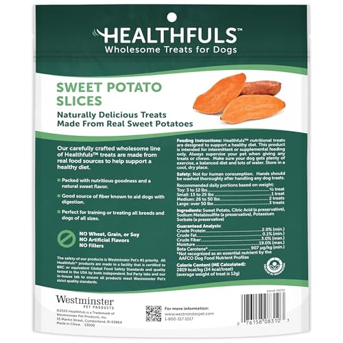 Healthfuls Sweet Potato Slices (16 oz)