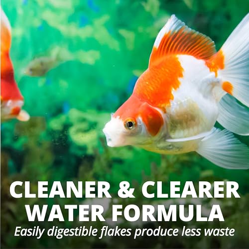 Tetra Goldfish Flakes