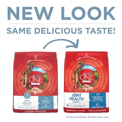 Purina ONE Plus Joint Health Dry Dog Food, Chicken