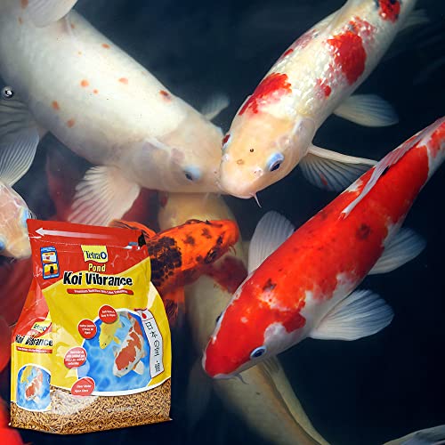 Tetra Pond Koi Vibrance Soft Sticks
