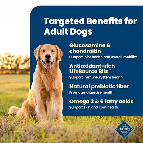 Blue Buffalo Life Protection Formula Chicken Adult Dry Dog Food