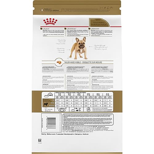 ROYAL CANIN French Bulldog Adult Dry Dog Food