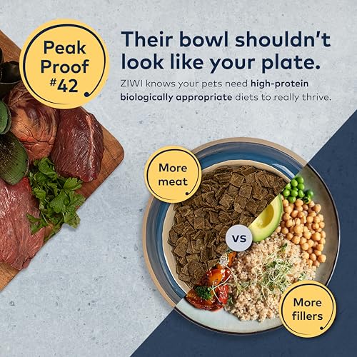 ZIWI Peak Air-Dried Dog Food